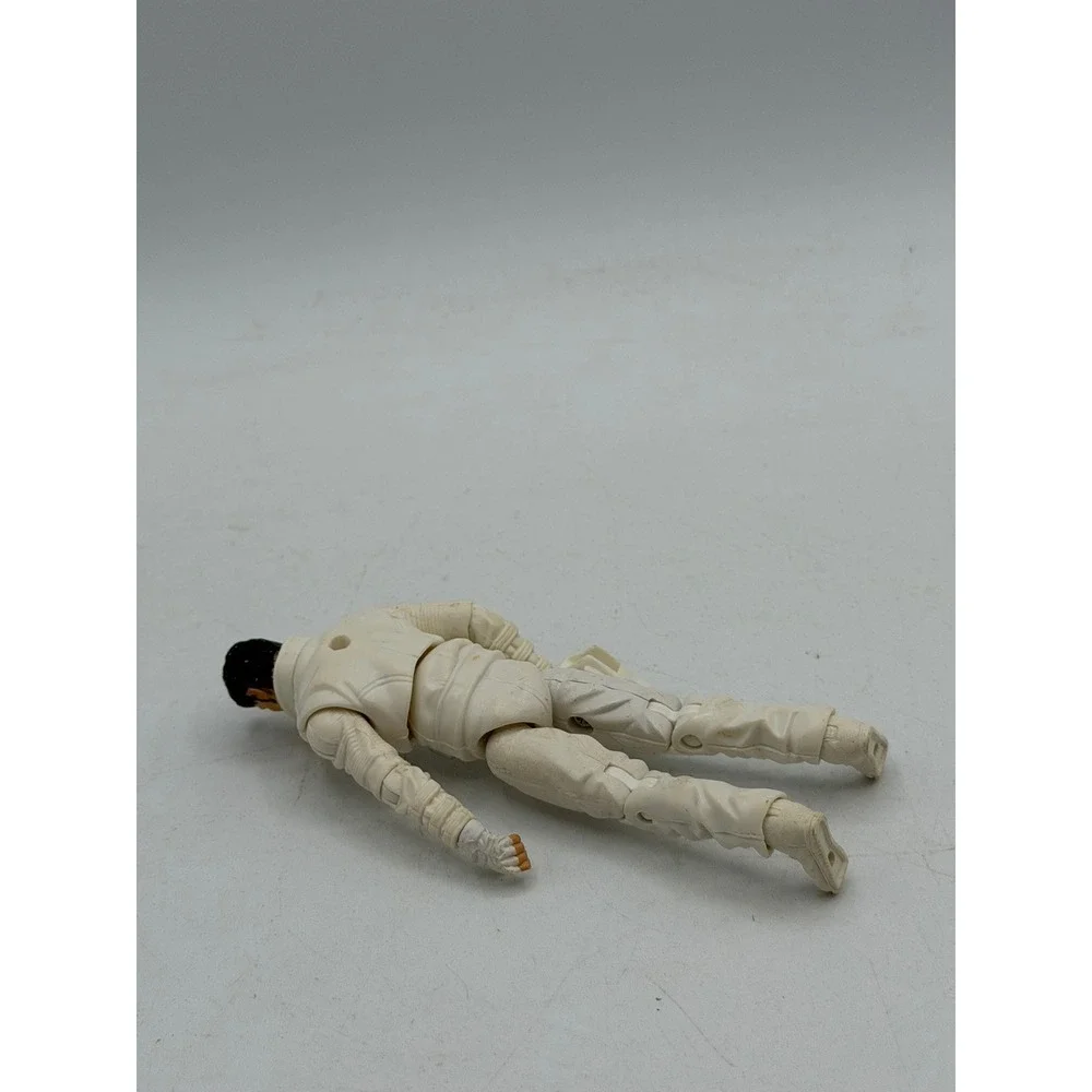 GI Joe Pursuit of Cobra STORM SHADOW Arctic Threat V41 Alternate Head 2010 PoC